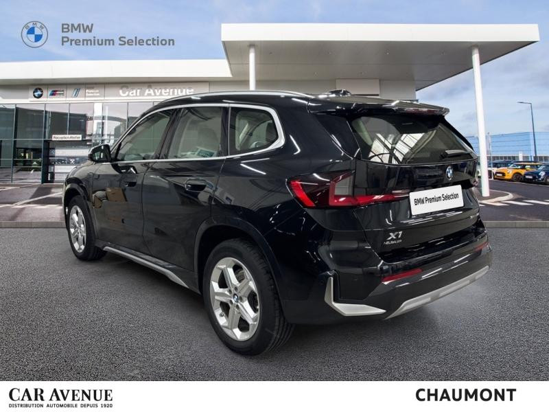Used BMW X1 sDrive18i 136ch xLine 2022 Saphirschwarz métal € 43900 in Chaumont