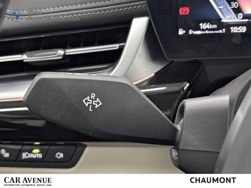 Used BMW X1 sDrive18i 136ch xLine 2022 Saphirschwarz métal € 43900 in Chaumont