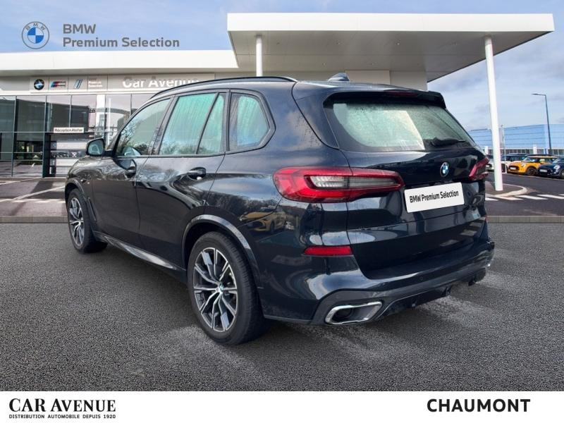 Used BMW X5 xDrive30d 265ch M Sport 2019 Carbonschwarz € 52900 in Chaumont