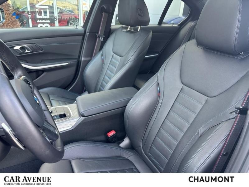 Used BMW Série 3 318dA 150ch M Sport 2025 Skyscrapergrau métallisé € 53880 in Chaumont