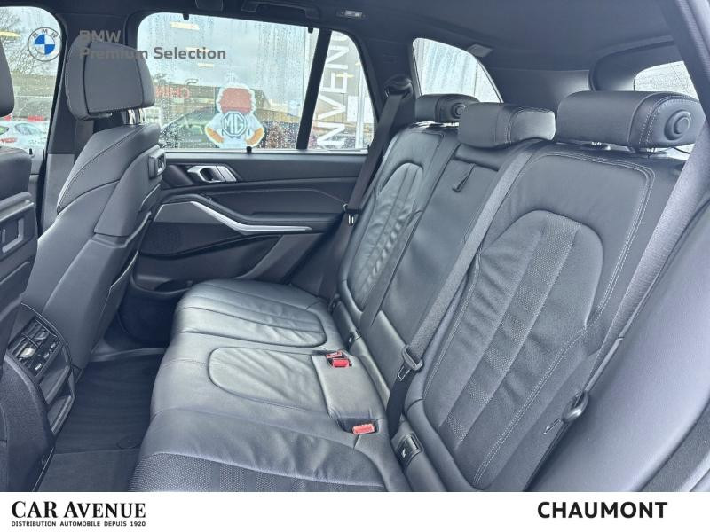 Used BMW X5 xDrive30d 265ch M Sport 2019 Carbonschwarz € 52900 in Chaumont
