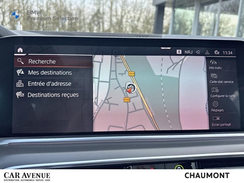 Used BMW X5 xDrive30d 265ch M Sport 2019 Carbonschwarz € 52900 in Chaumont
