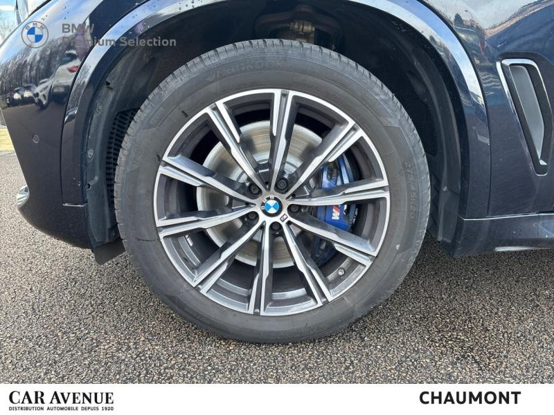 Used BMW X5 xDrive30d 265ch M Sport 2019 Carbonschwarz € 52900 in Chaumont