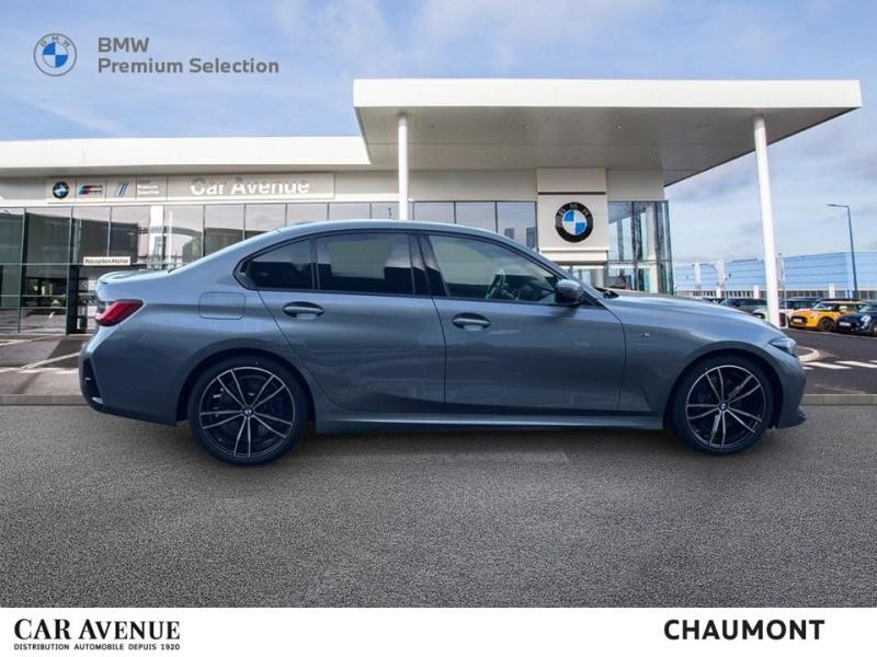 Used BMW Série 3 318dA 150ch M Sport 2025 Skyscrapergrau métallisé € 53880 in Chaumont