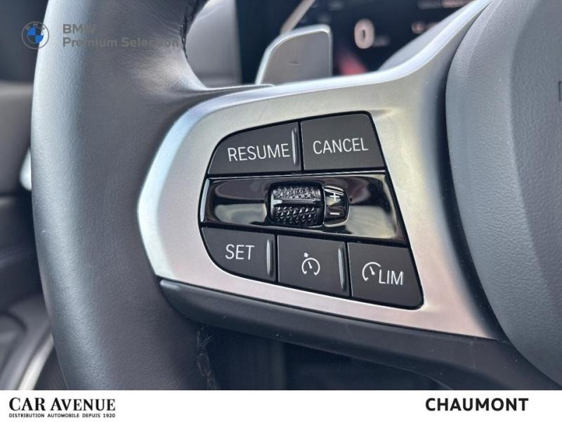 Used BMW Série 3 318dA 150ch M Sport 2025 Skyscrapergrau métallisé € 53880 in Chaumont