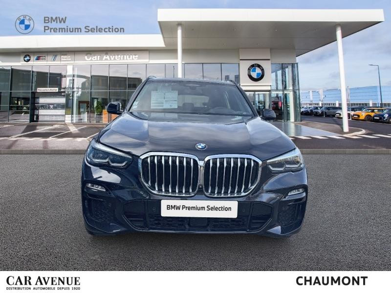 Used BMW X5 xDrive30d 265ch M Sport 2019 Carbonschwarz € 52900 in Chaumont