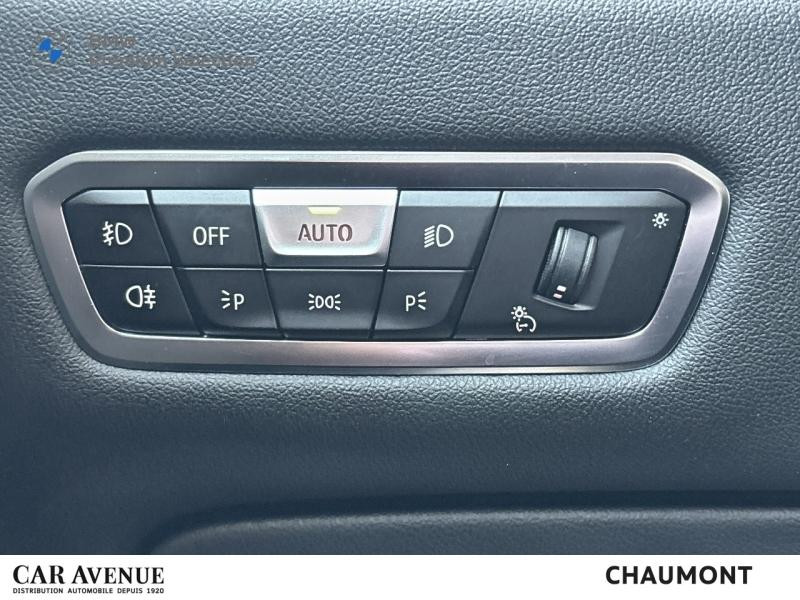 Used BMW X5 xDrive30d 265ch M Sport 2019 Carbonschwarz € 52900 in Chaumont