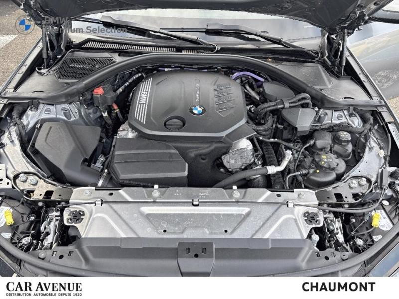 Used BMW Série 3 318dA 150ch M Sport 2025 Skyscrapergrau métallisé € 53880 in Chaumont