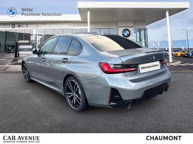 Used BMW Série 3 318dA 150ch M Sport 2025 Skyscrapergrau métallisé € 53880 in Chaumont