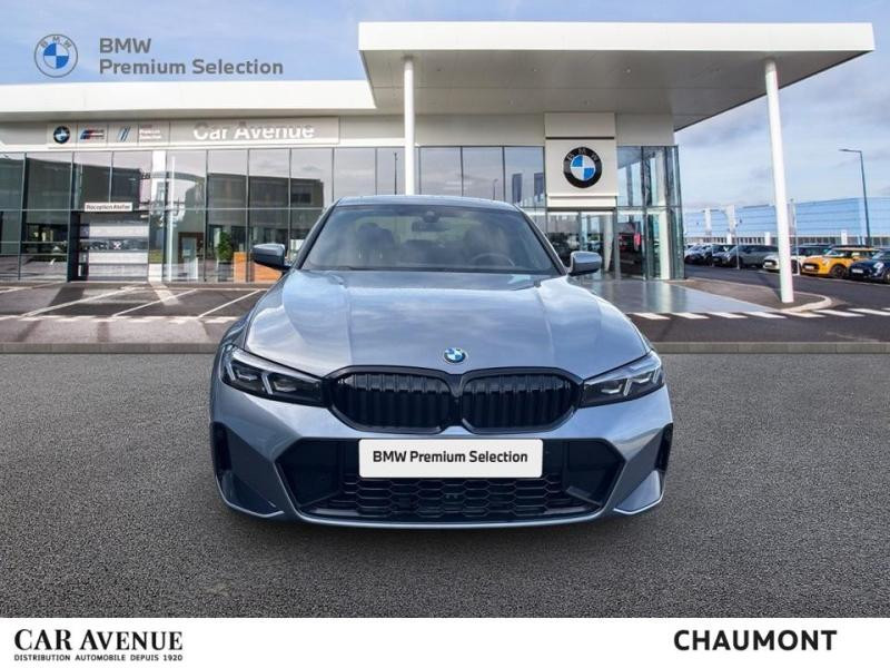 Used BMW Série 3 318dA 150ch M Sport 2025 Skyscrapergrau métallisé € 53880 in Chaumont