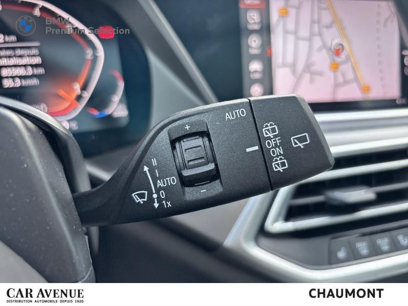 Used BMW X5 xDrive30d 265ch M Sport 2019 Carbonschwarz € 52900 in Chaumont