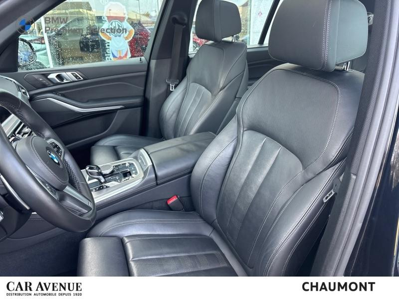 Used BMW X5 xDrive30d 265ch M Sport 2019 Carbonschwarz € 52900 in Chaumont