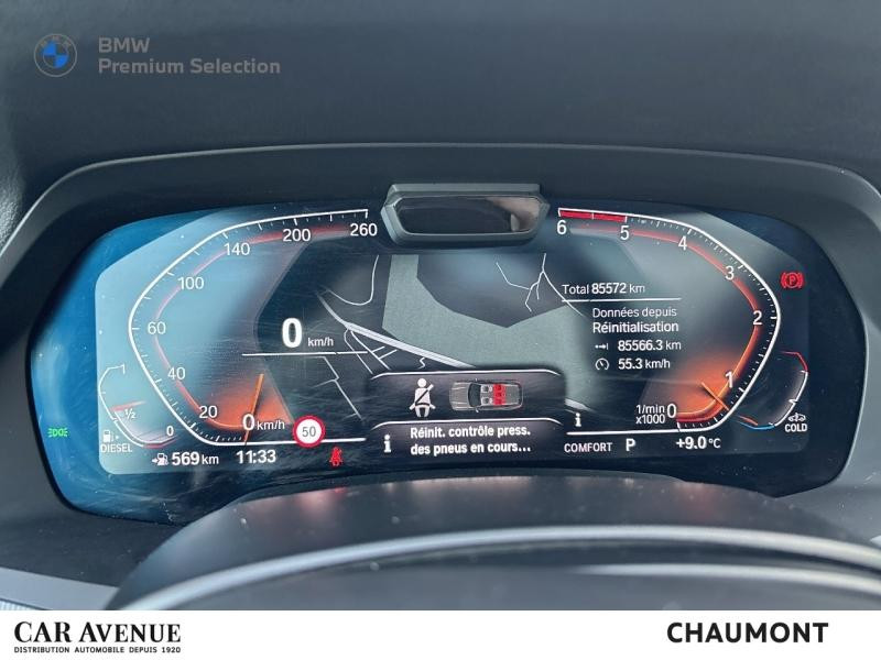 Used BMW X5 xDrive30d 265ch M Sport 2019 Carbonschwarz € 52900 in Chaumont