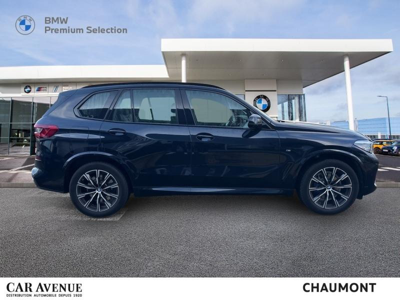 Used BMW X5 xDrive30d 265ch M Sport 2019 Carbonschwarz € 52900 in Chaumont