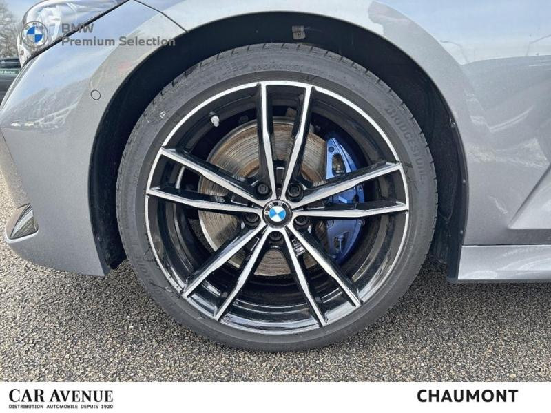 Used BMW Série 3 318dA 150ch M Sport 2025 Skyscrapergrau métallisé € 53880 in Chaumont
