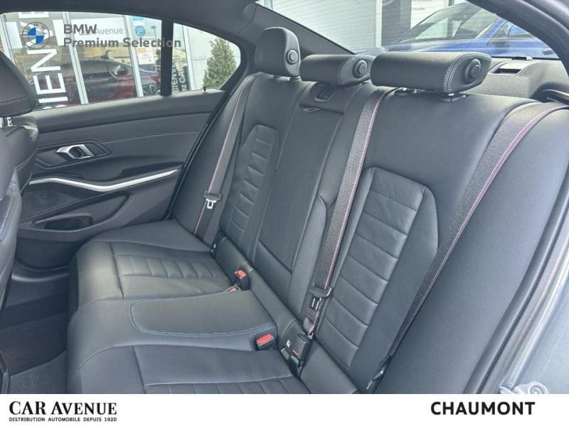 Used BMW Série 3 318dA 150ch M Sport 2025 Skyscrapergrau métallisé € 53880 in Chaumont