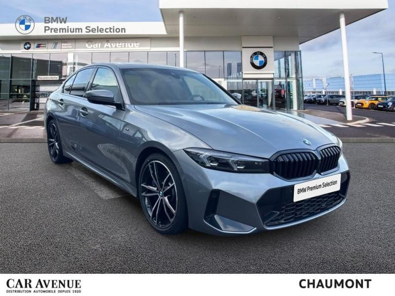Used BMW Série 3 318dA 150ch M Sport 2025 Skyscrapergrau métallisé € 53880 in Chaumont