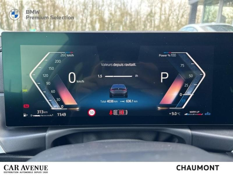 Used BMW Série 3 318dA 150ch M Sport 2025 Skyscrapergrau métallisé € 53880 in Chaumont