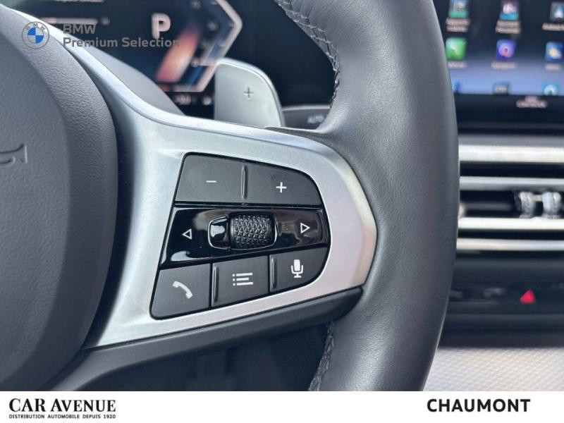 Used BMW Série 3 318dA 150ch M Sport 2025 Skyscrapergrau métallisé € 53880 in Chaumont