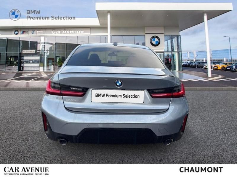 Used BMW Série 3 318dA 150ch M Sport 2025 Skyscrapergrau métallisé € 53880 in Chaumont