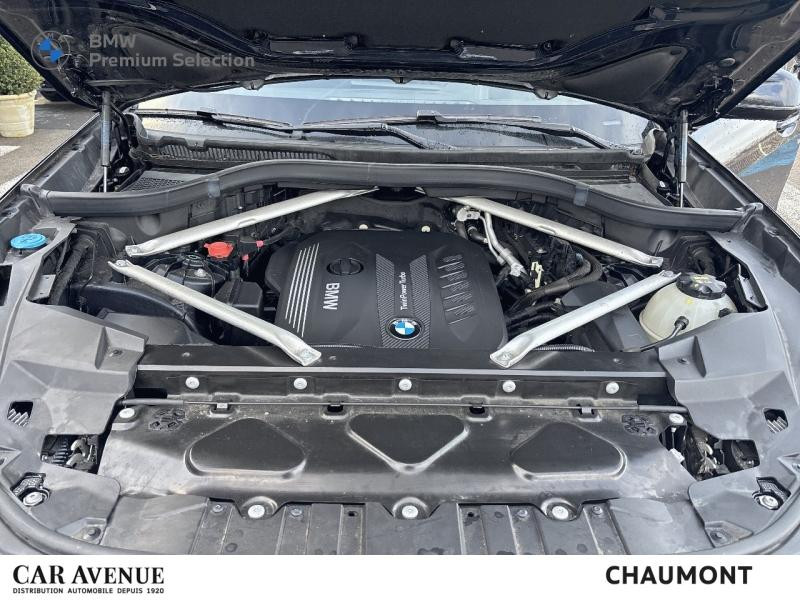 Used BMW X5 xDrive30d 265ch M Sport 2019 Carbonschwarz € 52900 in Chaumont