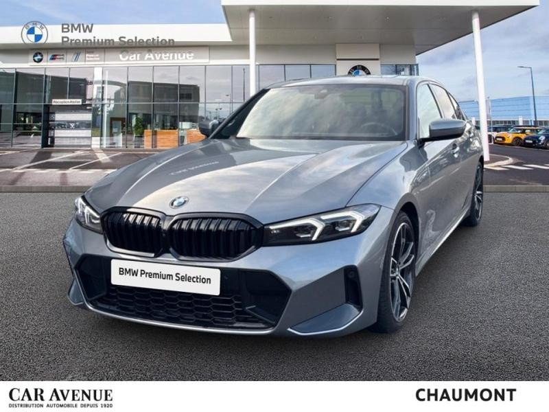 Used BMW Série 3 318dA 150ch M Sport 2025 Skyscrapergrau métallisé € 53880 in Chaumont