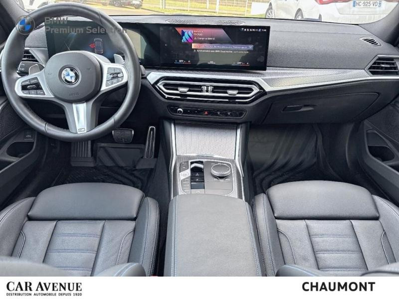 Used BMW Série 3 318dA 150ch M Sport 2025 Skyscrapergrau métallisé € 53880 in Chaumont