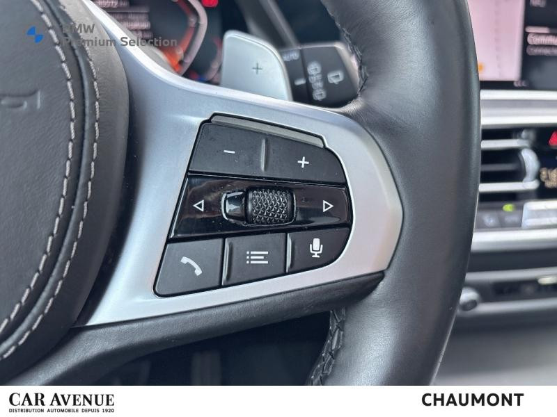 Used BMW X5 xDrive30d 265ch M Sport 2019 Carbonschwarz € 52900 in Chaumont