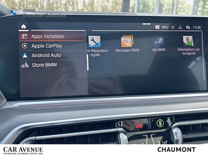 Used BMW X5 xDrive30d 265ch M Sport 2019 Carbonschwarz € 52900 in Chaumont