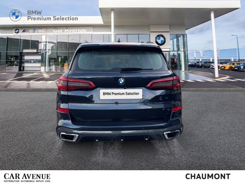 Used BMW X5 xDrive30d 265ch M Sport 2019 Carbonschwarz € 52900 in Chaumont