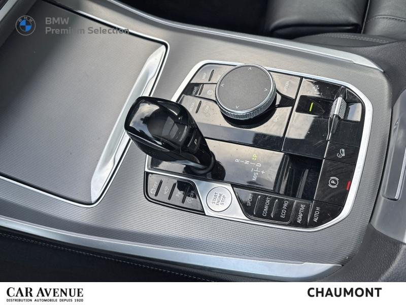 Used BMW X5 xDrive30d 265ch M Sport 2019 Carbonschwarz € 52900 in Chaumont