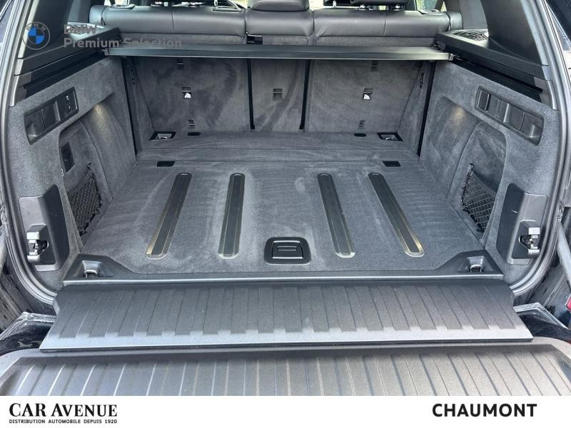Used BMW X5 xDrive30d 265ch M Sport 2019 Carbonschwarz € 52900 in Chaumont