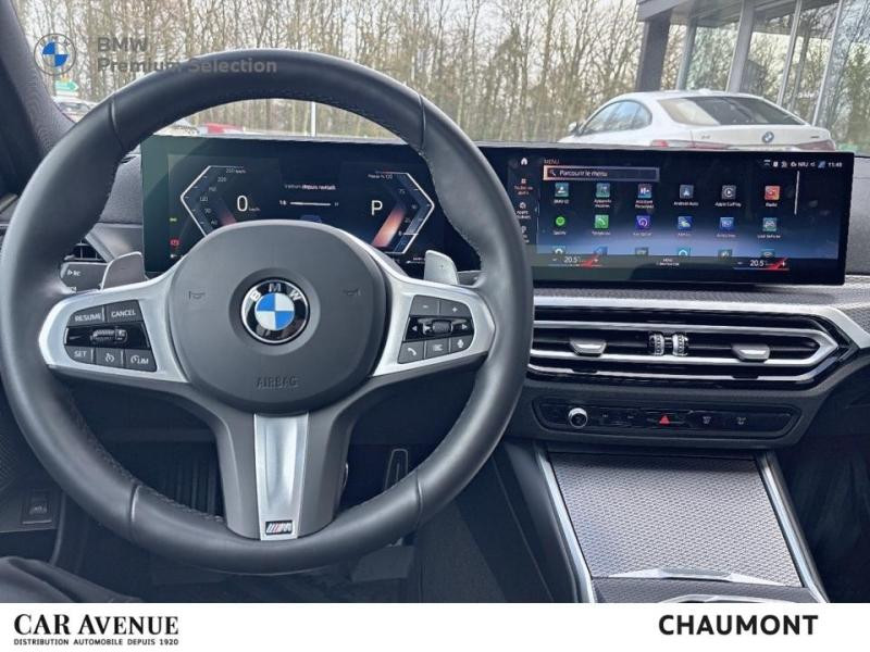 Used BMW Série 3 318dA 150ch M Sport 2025 Skyscrapergrau métallisé € 53880 in Chaumont
