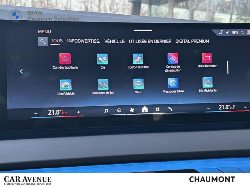 Used BMW X3 xDrive30e 299ch M Sport 2025 Sophistograu métallisé € 69990 in Chaumont