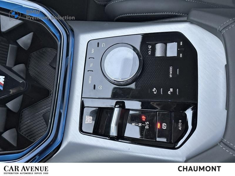 Used BMW X3 xDrive30e 299ch M Sport 2025 Sophistograu métallisé € 69990 in Chaumont