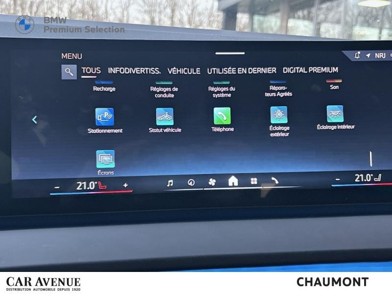 Used BMW X3 xDrive30e 299ch M Sport 2025 Sophistograu métallisé € 69990 in Chaumont