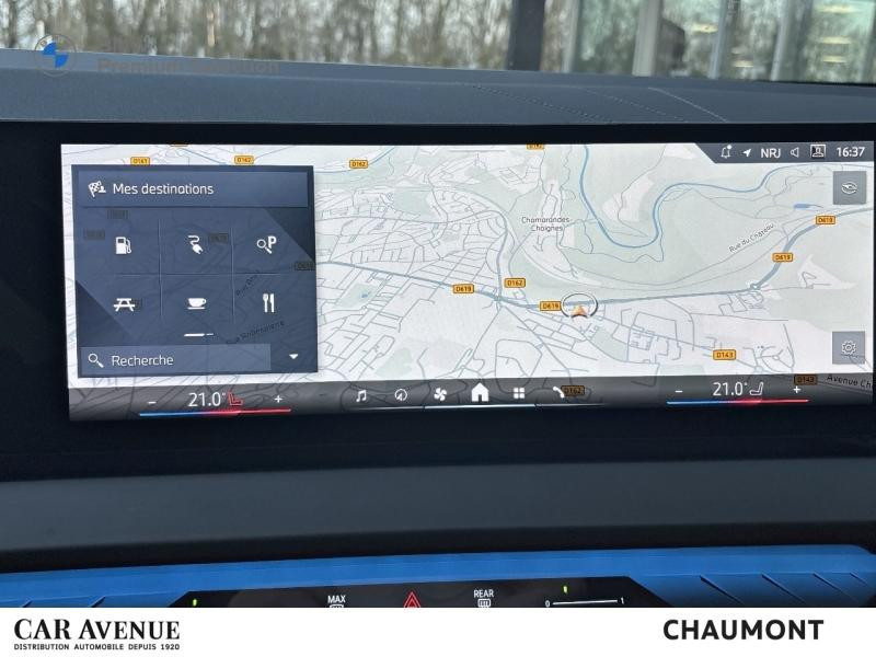 Used BMW X3 xDrive30e 299ch M Sport 2025 Sophistograu métallisé € 69990 in Chaumont