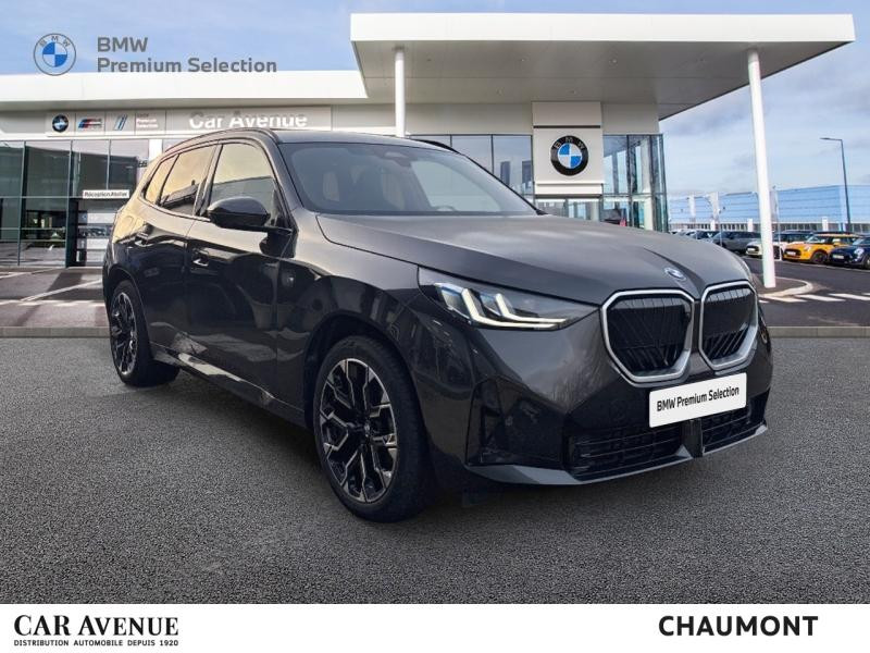 Used BMW X3 xDrive30e 299ch M Sport 2025 Sophistograu métallisé € 69990 in Chaumont