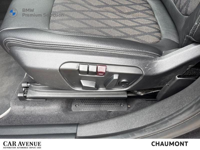 Used BMW X1 sDrive18dA 150ch xLine 2022 Mineralgrau € 29490 in Chaumont