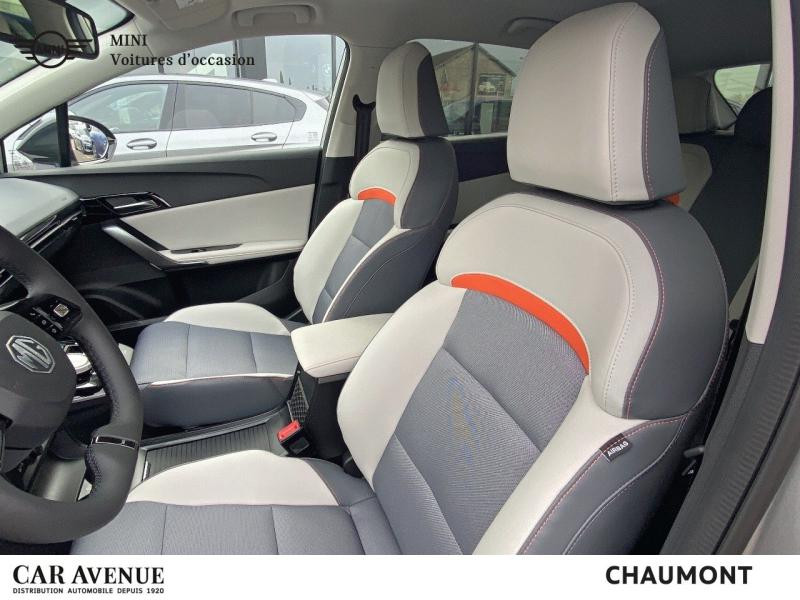 Occasion MG MOTOR MG4 EV 204ch - 64kWh Luxury MY23 2024 Medal Silver métallisé 25890 € à Chaumont