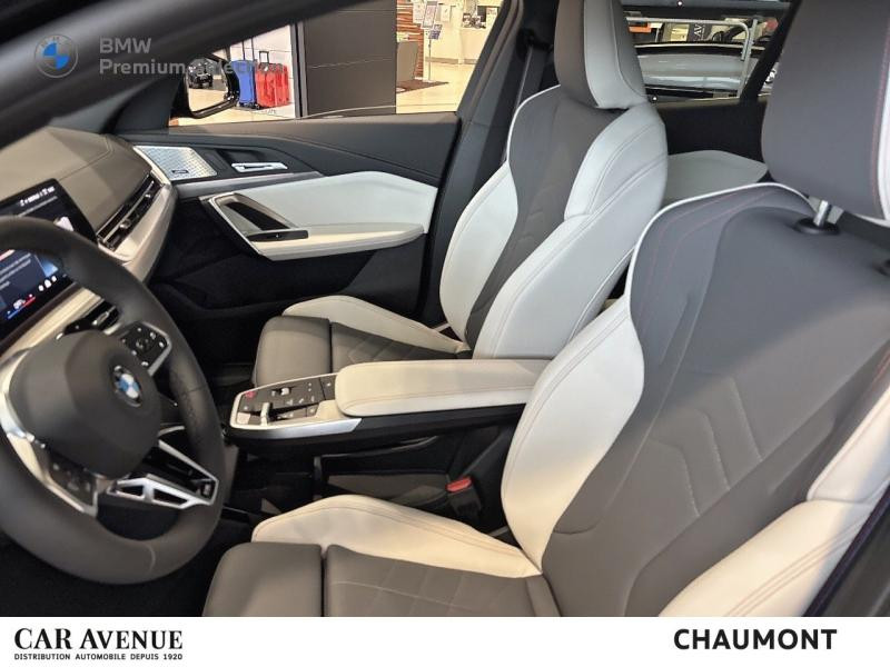 Used BMW X2 sDrive20dA 163ch M Sport DKG7 2025 Saphirschwarz métallisé € 58980 in Chaumont