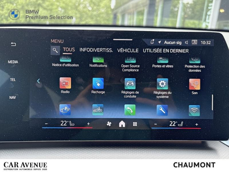 Used BMW X2 iX2 eDrive20 204ch M Sport 2025 Brooklyn Grey métallisé € 54890 in Chaumont