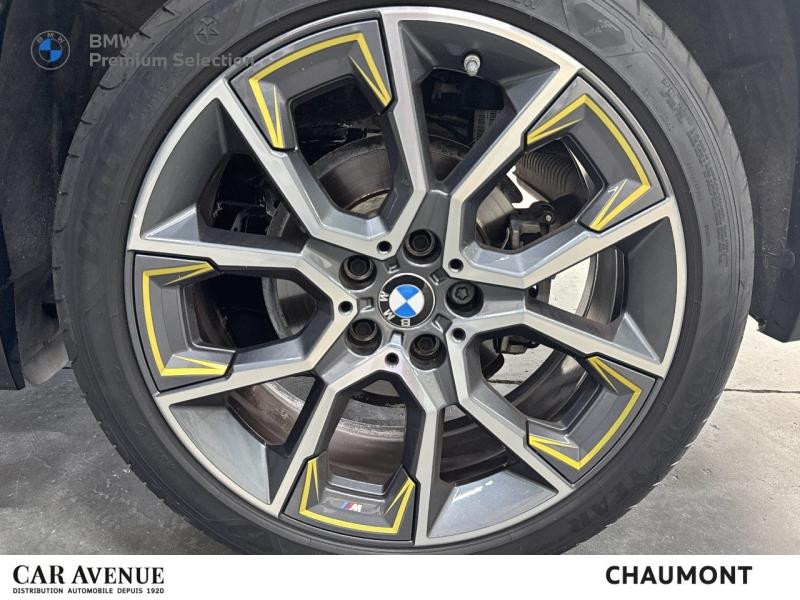 Used BMW X2 sDrive18iA 136ch Edition Goldplay DKG7 2023 Saphirschwarz métallisé € 37990 in Chaumont