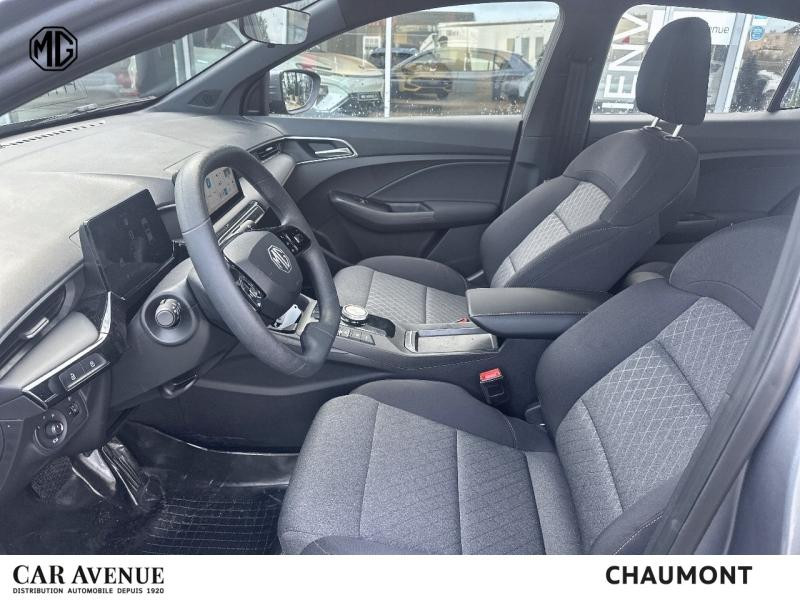 Used MG MOTOR MG3 Hybrid+ 195ch Comfort 2025 Hampstead Grey métallisé € 19870 in Chaumont