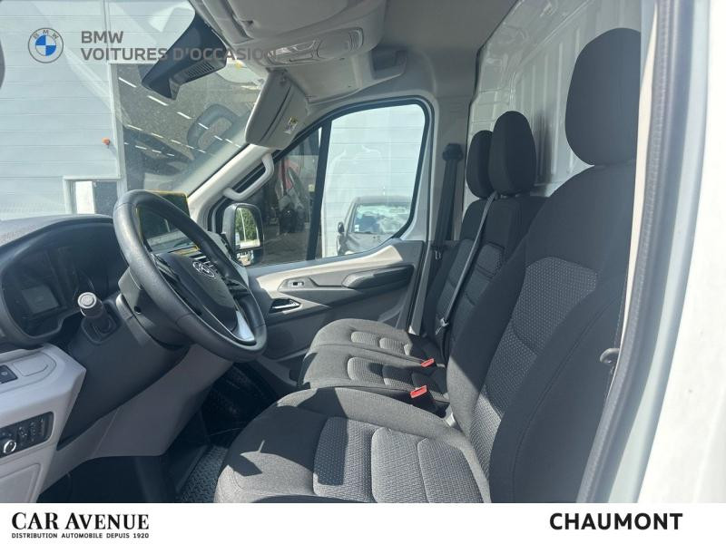 Used MAXUS Deliver9 Fg e-Deliver9 L3H2 72 kWh 2025 Blanc € 44980 in Chaumont