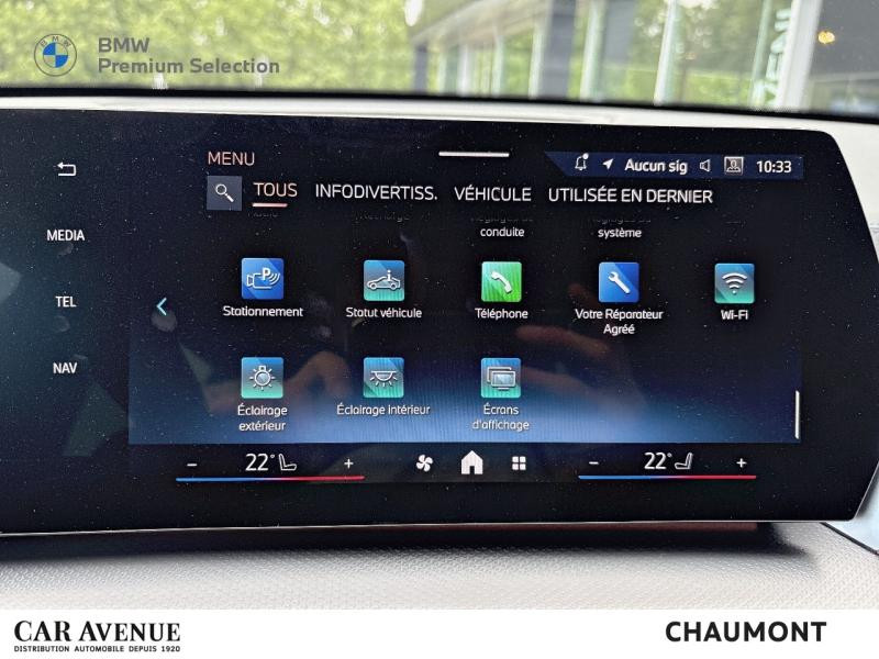 Used BMW X2 iX2 eDrive20 204ch M Sport 2025 Brooklyn Grey métallisé € 54890 in Chaumont