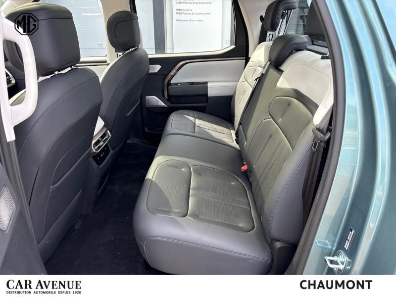 Used MAXUS eTerron9 102 kWh 4X4 2025 Vert epicea € 66980 in Chaumont