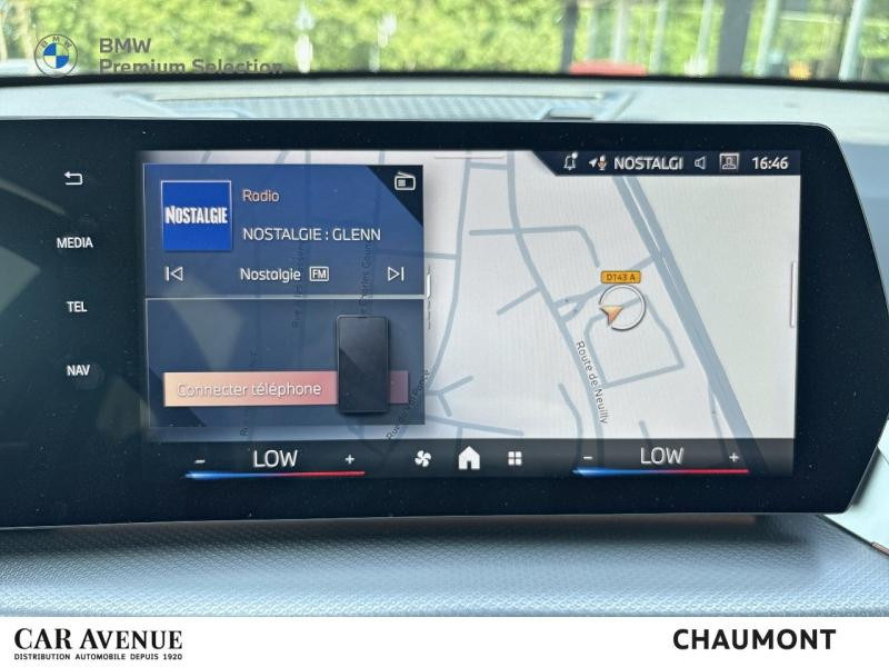 Used BMW X1 sDrive18i 136ch M Sport 2025 Storm Bay métal BMW Individual € 52780 in Chaumont