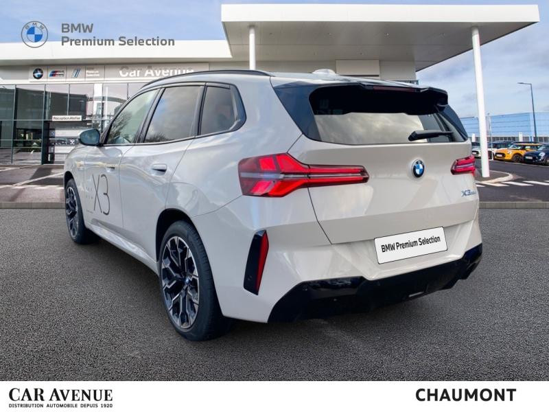 Used BMW X3 xDrive20d 197ch M Sport 2024 Dune Grey métallisé € 75490 in Chaumont