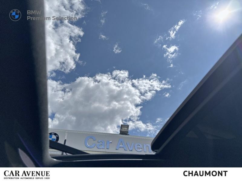 Used BMW X2 sDrive18iA 136ch Edition Goldplay DKG7 2023 Saphirschwarz métallisé € 37990 in Chaumont